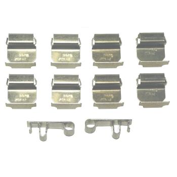 Better Brake Parts 13855K Disc Brake Hardware Kit product image 1 of 1
