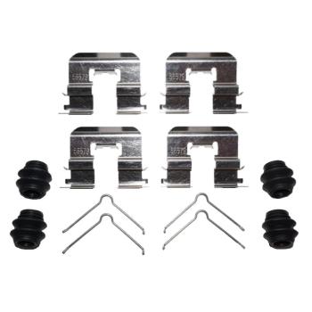 Better Brake Parts 13857K Disc Brake Hardware Kit product image 1 of 1