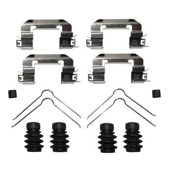 Better Brake Parts 13858K Disc Brake Hardware Kit product image 1 of 1