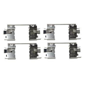 Better Brake Parts 13859K Disc Brake Hardware Kit product image 1 of 1