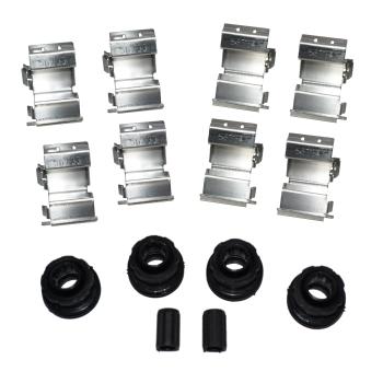 Better Brake Parts 13861K Disc Brake Hardware Kit product image 1 of 1