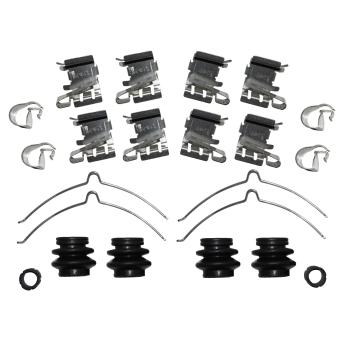 Better Brake Parts 13862K Disc Brake Hardware Kit product image 1 of 1