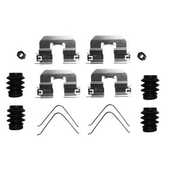 Better Brake Parts 13864K Disc Brake Hardware Kit product image 1 of 1