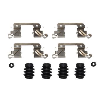 Better Brake Parts 13868K - Disc Brake Hardware Kit Better Brake Parts 13868K Disc Brake Hardware Kit product image 1 of 1