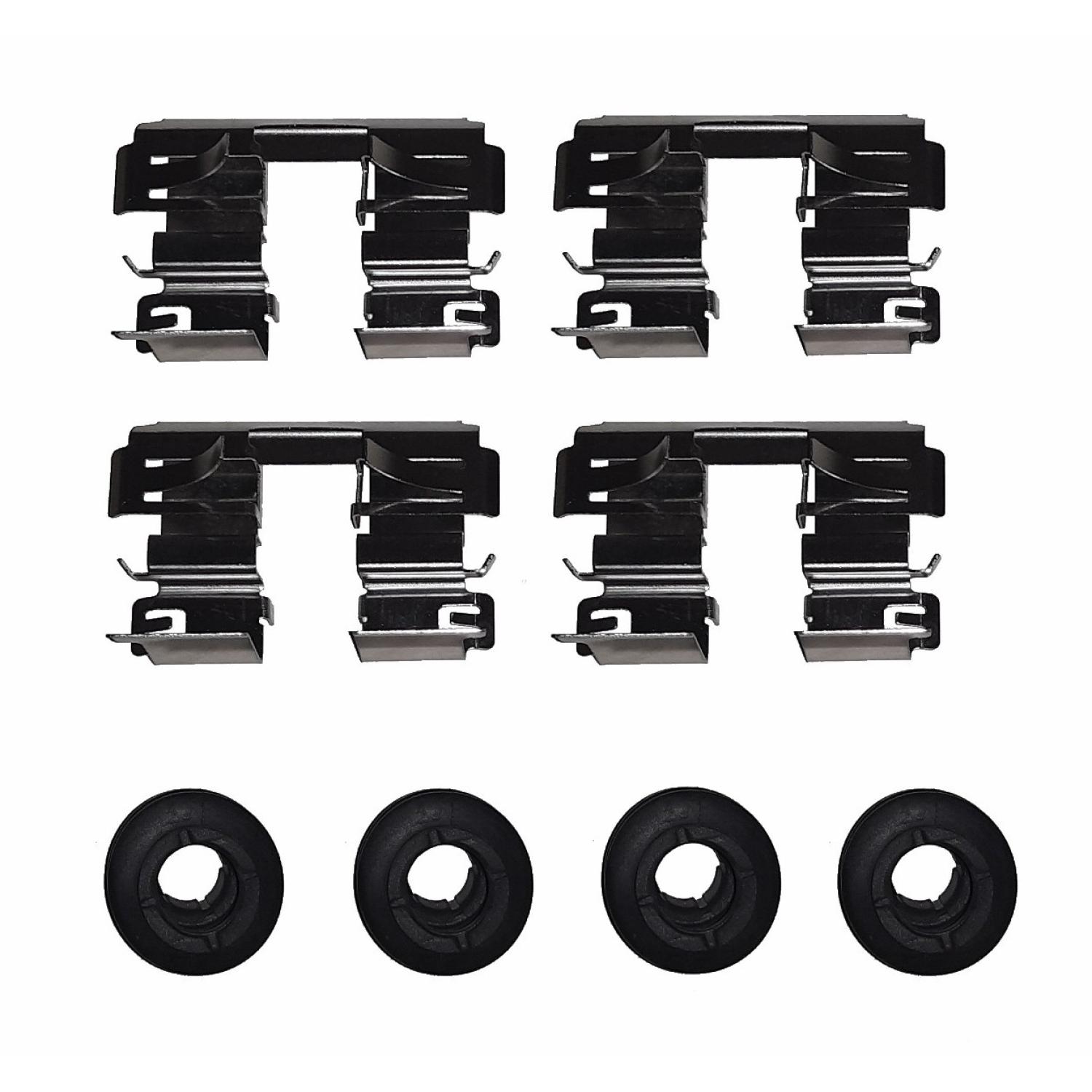 Better Brake Parts 13871K - Disc Brake Hardware Kit Better Brake Parts 13871K Disc Brake Hardware Kit product image 1 of 1