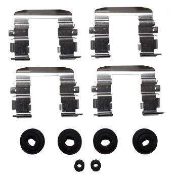 Better Brake Parts 13876K - Disc Brake Hardware Kit Better Brake Parts 13876K Disc Brake Hardware Kit product image 1 of 1