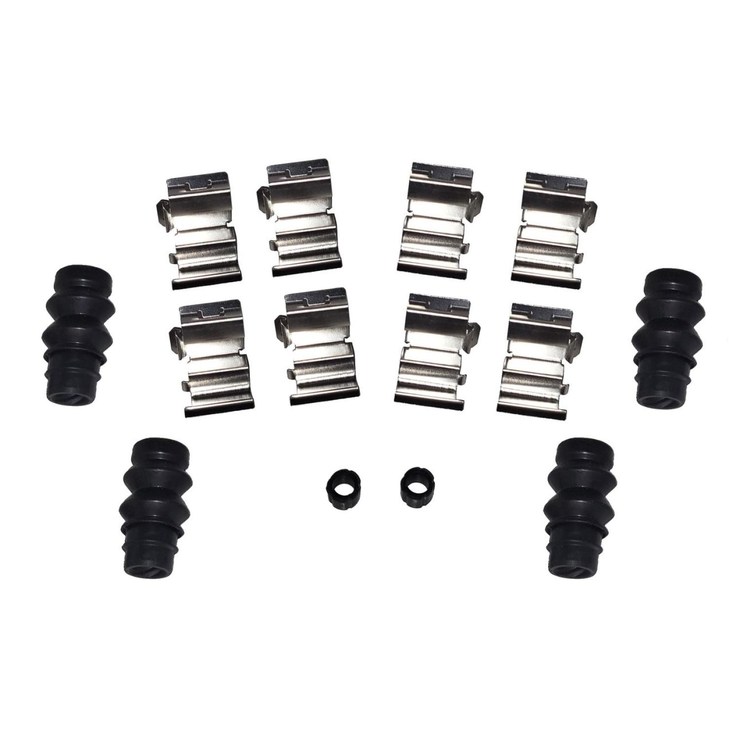 Better Brake Parts 13878K Disc Brake Hardware Kit product image 1 of 1
