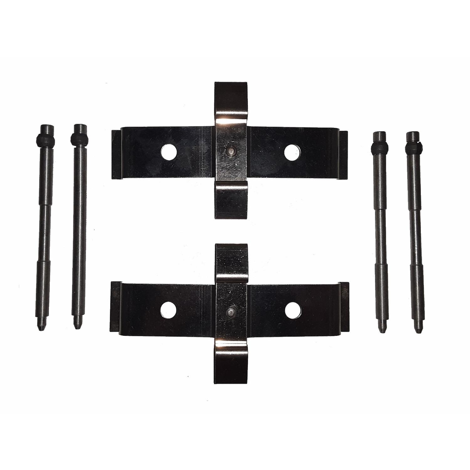 Better Brake Parts 13881K - Disc Brake Hardware Kit Better Brake Parts 13881K Disc Brake Hardware Kit product image 1 of 1