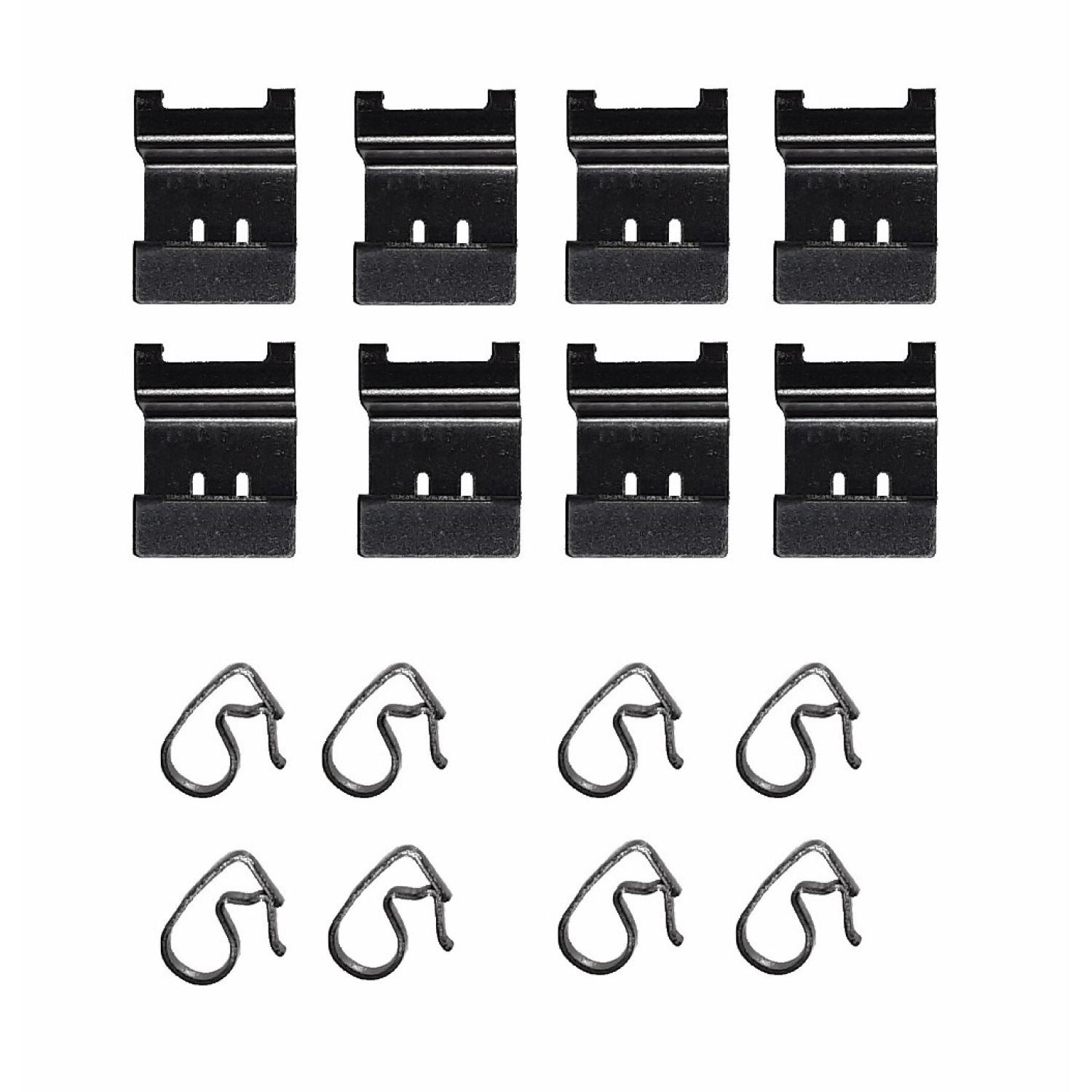 Better Brake Parts 13883K - Disc Brake Hardware Kit Better Brake Parts 13883K Disc Brake Hardware Kit product image 1 of 1