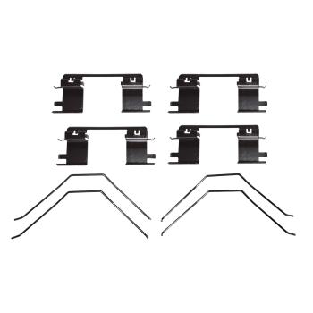 Better Brake Parts 13884K - Disc Brake Hardware Kit Better Brake Parts 13884K Disc Brake Hardware Kit product image 1 of 1
