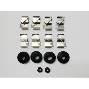 Better Brake Parts 13887K Disc Brake Hardware Kit product image 1 of 1