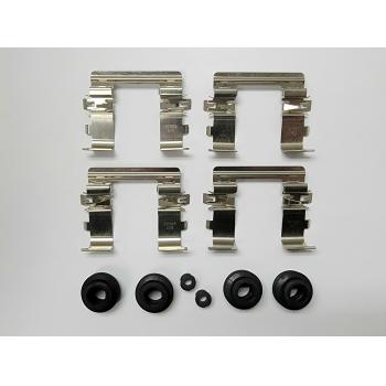 Better Brake Parts 13889K Disc Brake Hardware Kit product image 1 of 1