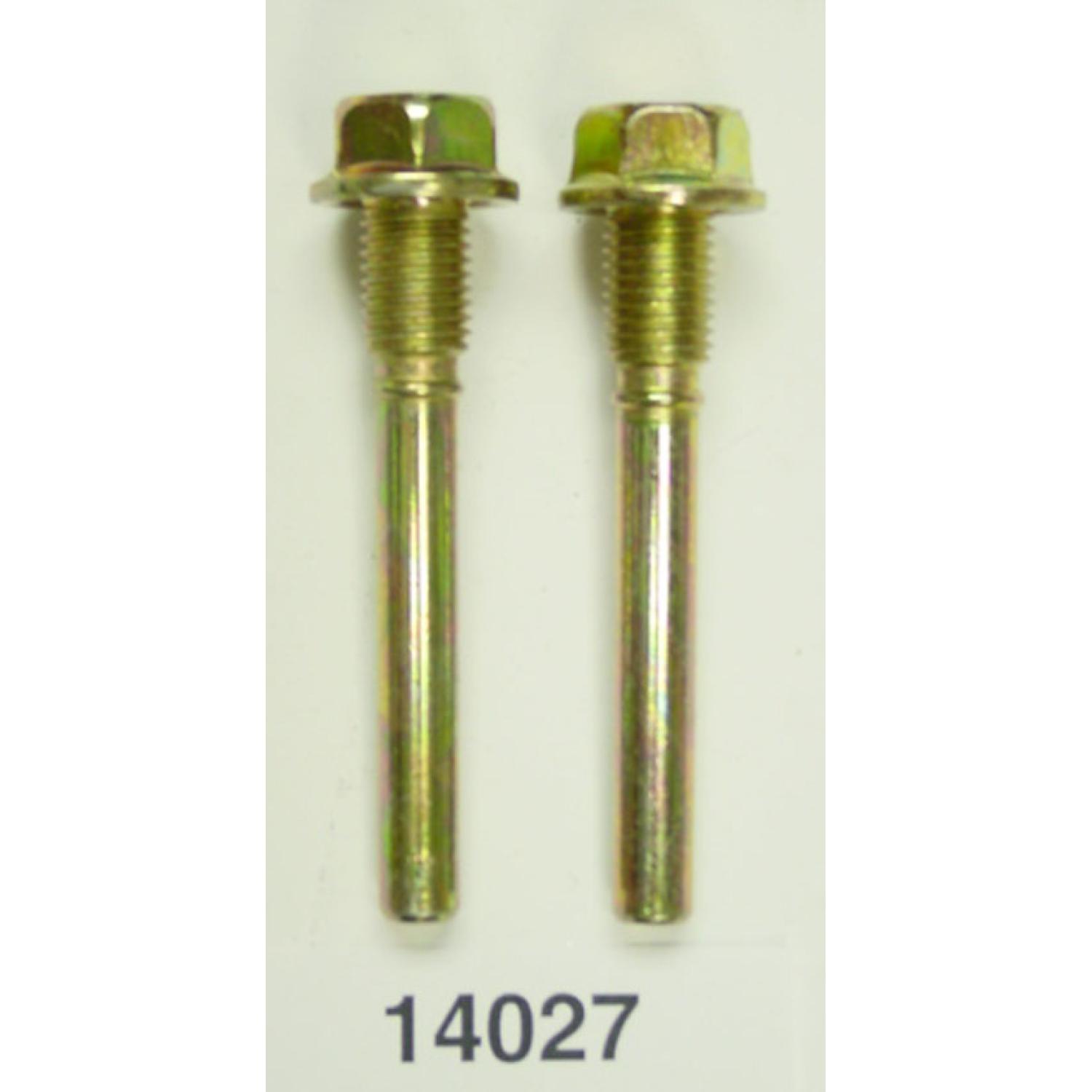 Better Brake Parts 14027K Disc Brake Caliper Guide Pin Kit product image 1 of 1