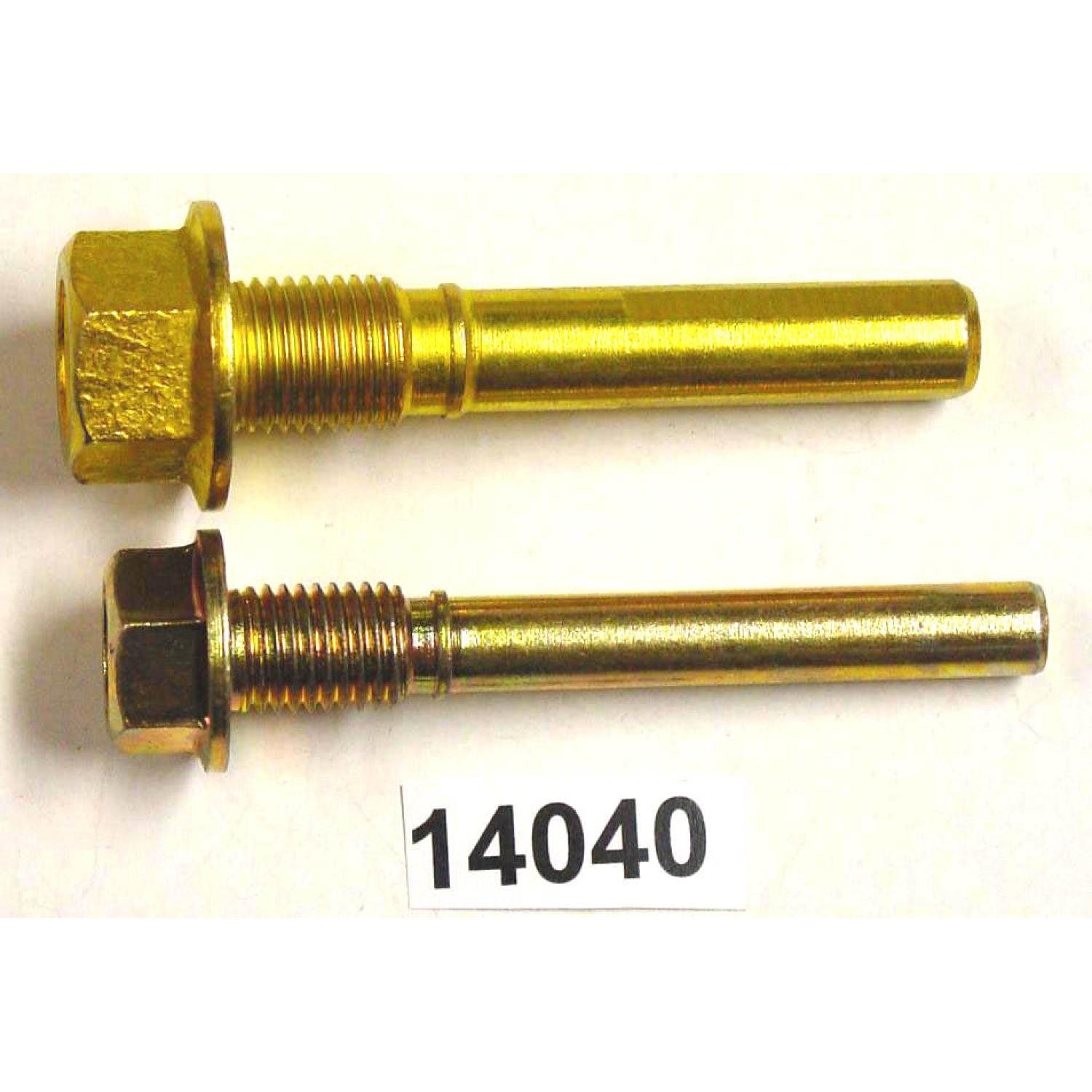 Better Brake Parts 14040K - Disc Brake Caliper Guide Pin Kit Better Brake Parts 14040K Disc Brake Caliper Guide Pin Kit product image 1 of 1