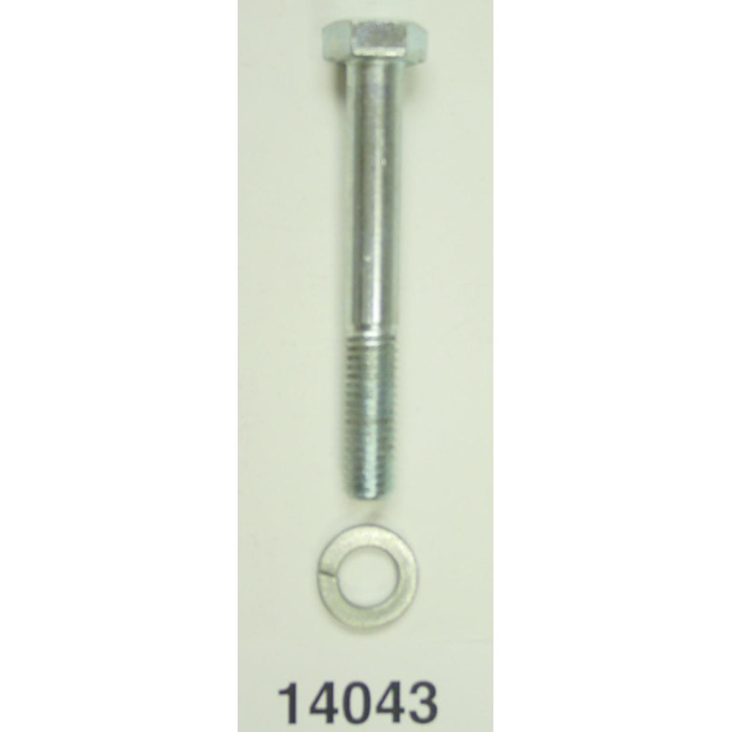 Better Brake Parts 14043K Disc Brake Caliper Guide Pin Kit product image 1 of 1