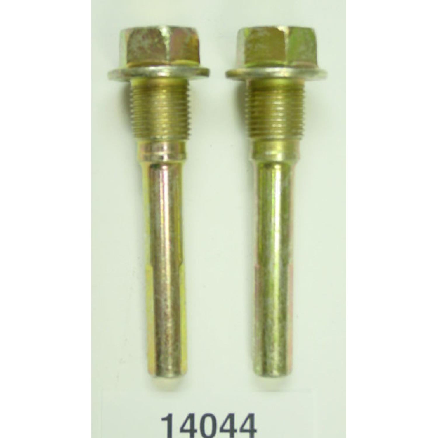 Better Brake Parts 14044K - Disc Brake Caliper Guide Pin Kit Better Brake Parts 14044K Disc Brake Caliper Guide Pin Kit product image 1 of 1