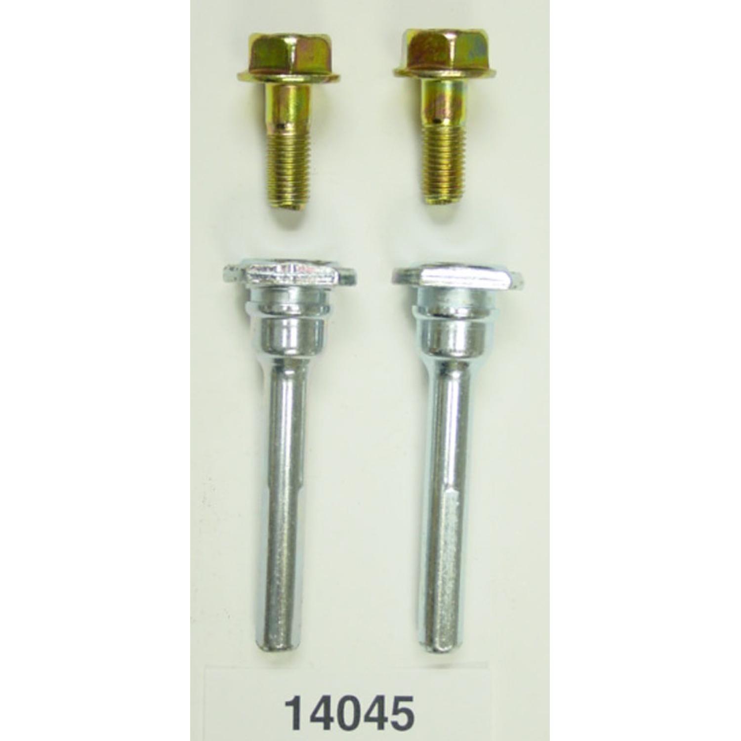 Better Brake Parts 14045K - Disc Brake Caliper Guide Pin Kit Better Brake Parts 14045K Disc Brake Caliper Guide Pin Kit product image 1 of 1