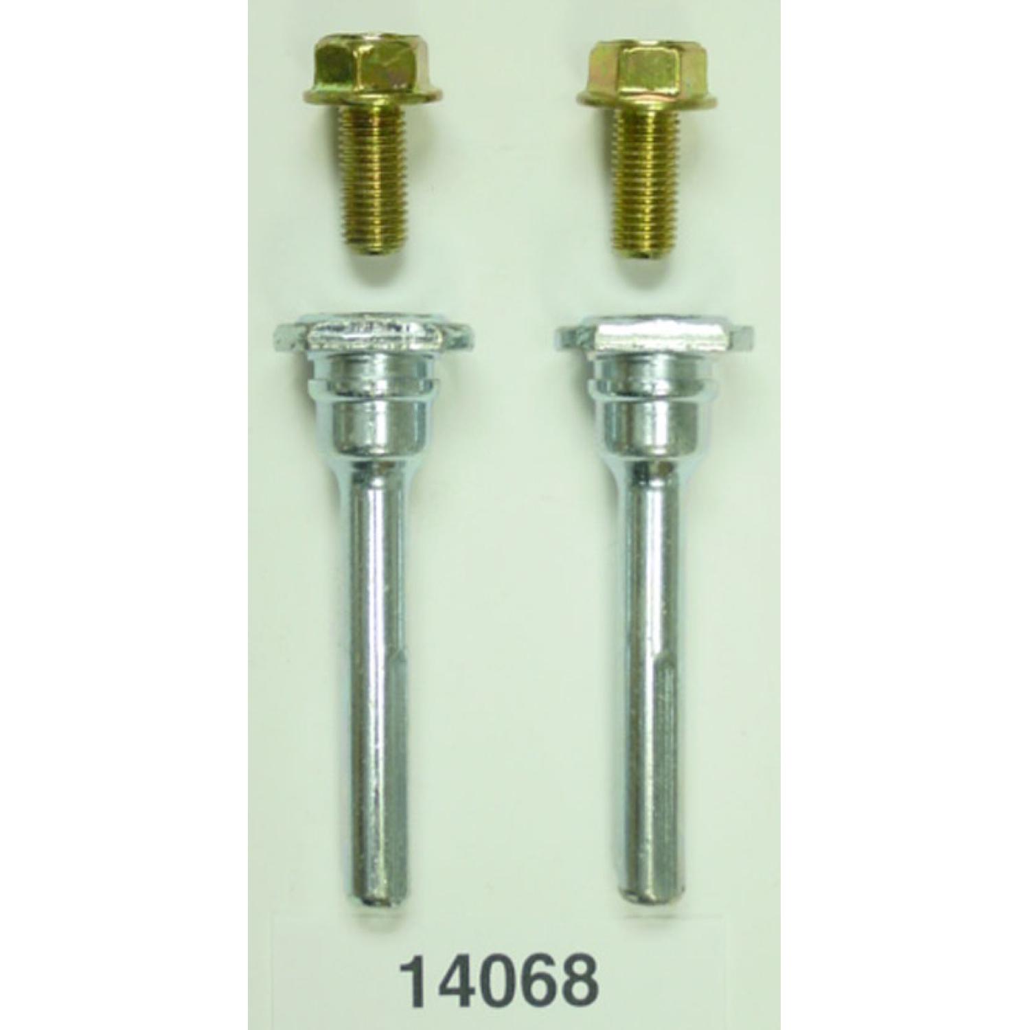 Better Brake Parts 14068K - Disc Brake Caliper Guide Pin Kit Better Brake Parts 14068K Disc Brake Caliper Guide Pin Kit product image 1 of 1