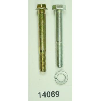 Better Brake Parts 14069K - Disc Brake Caliper Guide Pin Kit Better Brake Parts 14069K Disc Brake Caliper Guide Pin Kit product image 1 of 1