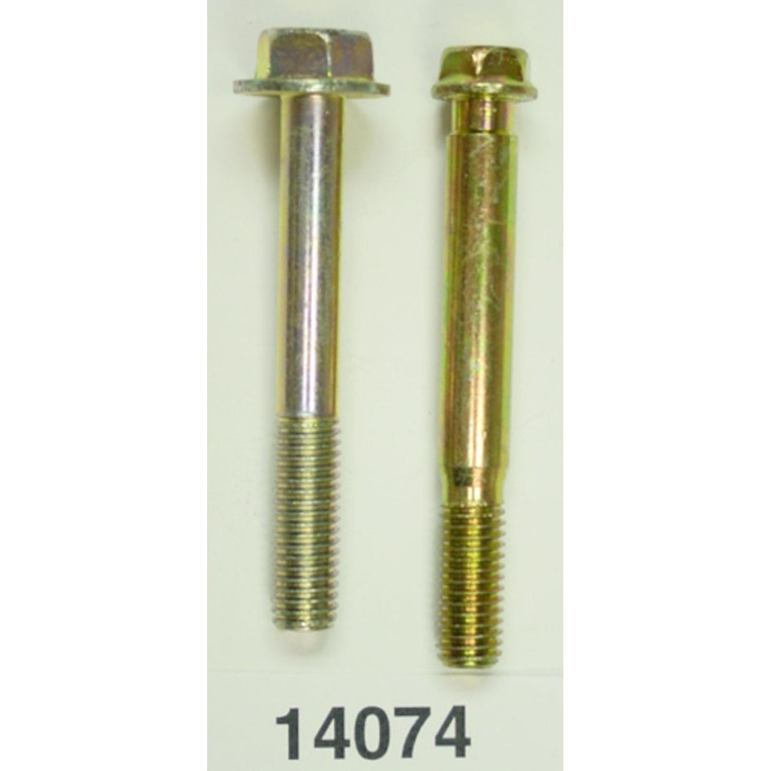 Better Brake Parts 14074K - Disc Brake Caliper Guide Pin Kit Better Brake Parts 14074K Disc Brake Caliper Guide Pin Kit product image 1 of 1