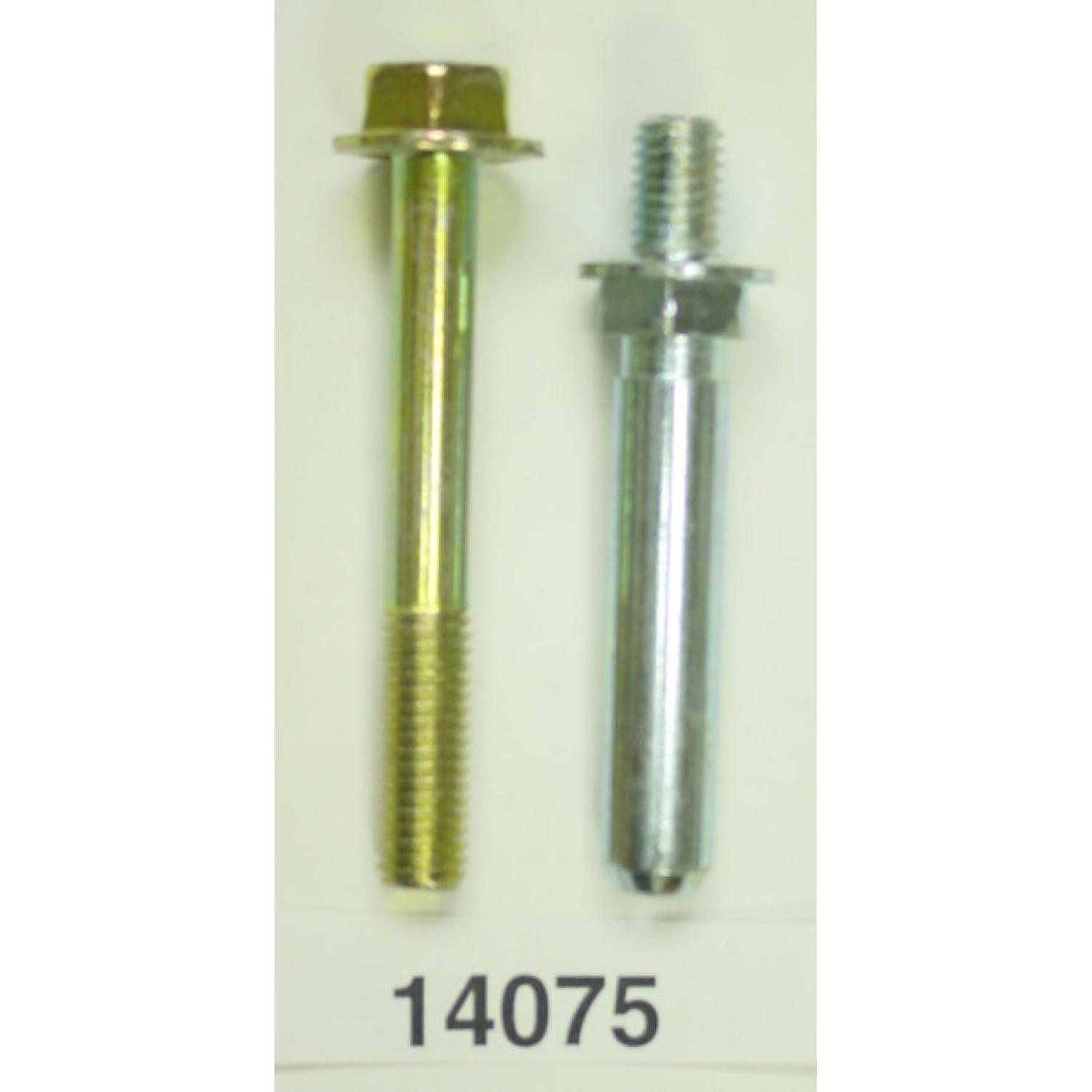 Better Brake Parts 14075K - Disc Brake Caliper Guide Pin Kit Better Brake Parts 14075K Disc Brake Caliper Guide Pin Kit product image 1 of 1