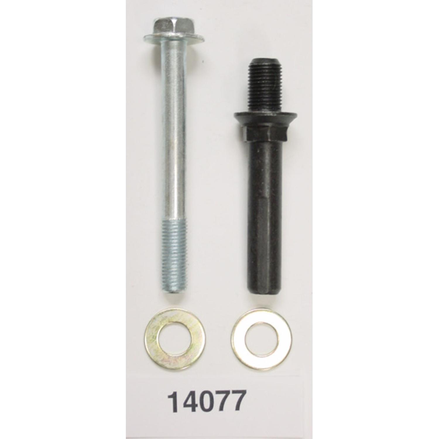 Better Brake Parts 14077K - Disc Brake Caliper Guide Pin Kit Better Brake Parts 14077K Disc Brake Caliper Guide Pin Kit product image 1 of 1