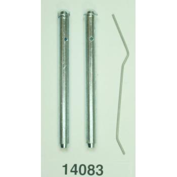 Better Brake Parts 14083K Disc Brake Caliper Guide Pin Kit product image 1 of 1