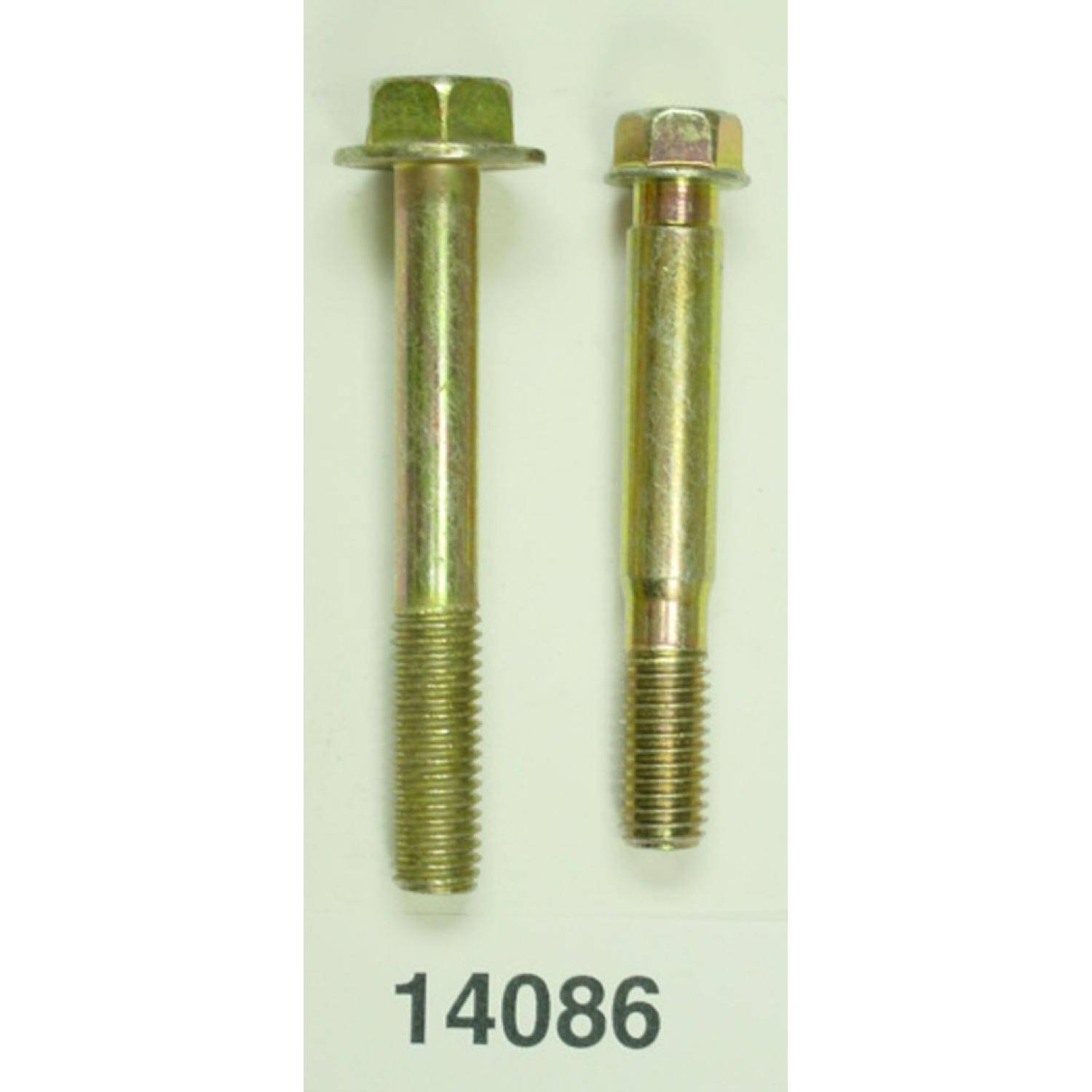 Better Brake Parts 14086K - Disc Brake Caliper Guide Pin Kit Better Brake Parts 14086K Disc Brake Caliper Guide Pin Kit product image 1 of 1