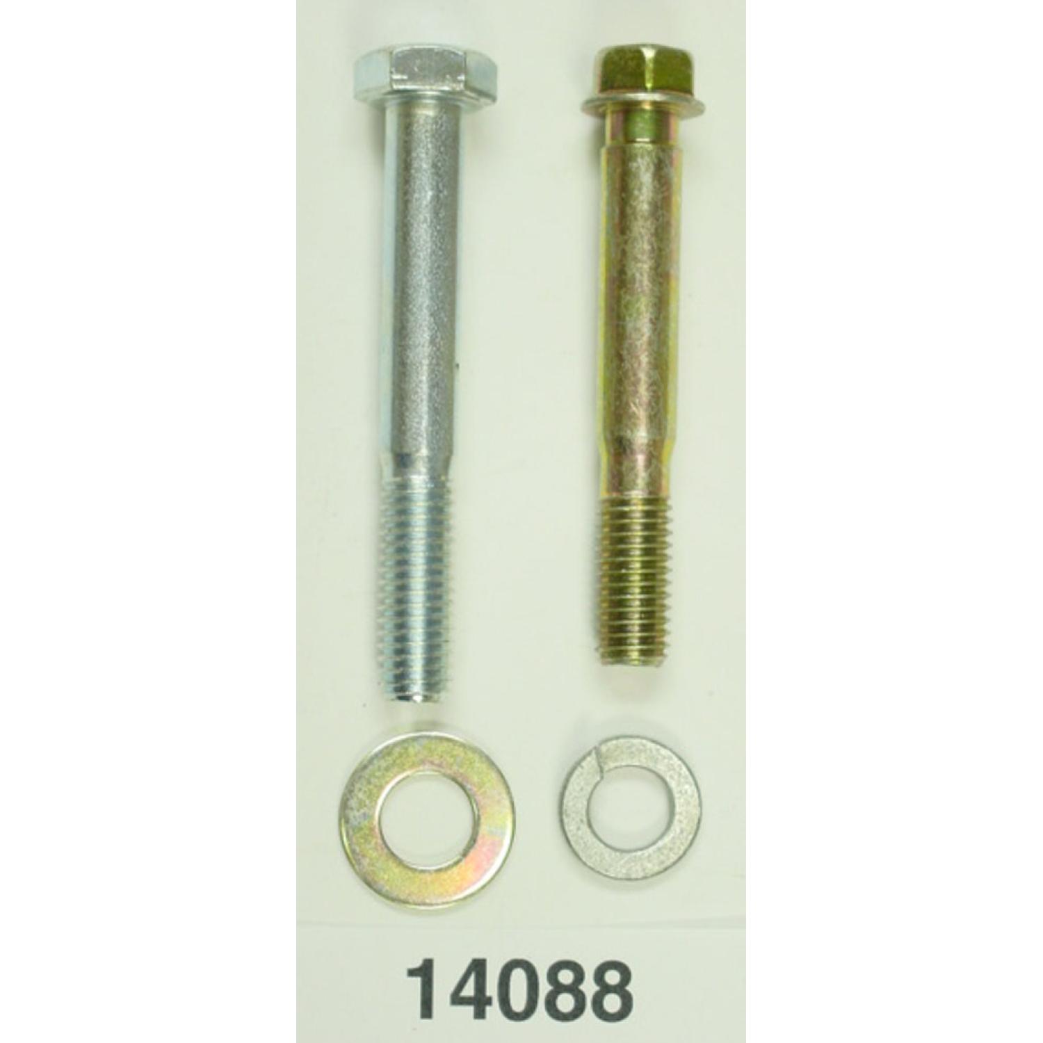 Better Brake Parts 14088K - Disc Brake Caliper Guide Pin Kit Better Brake Parts 14088K Disc Brake Caliper Guide Pin Kit product image 1 of 1