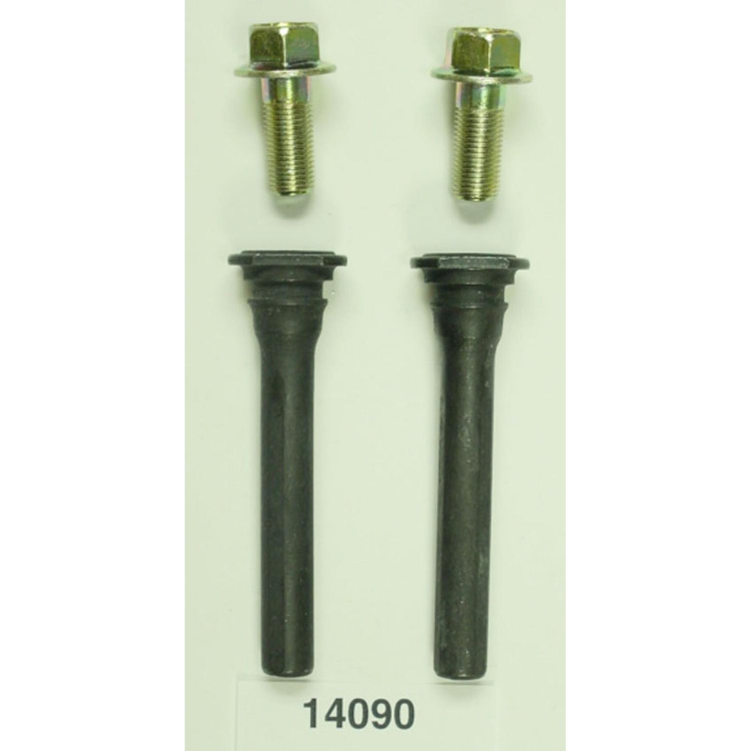 Better Brake Parts 14090K - Disc Brake Caliper Guide Pin Kit Better Brake Parts 14090K Disc Brake Caliper Guide Pin Kit product image 1 of 1
