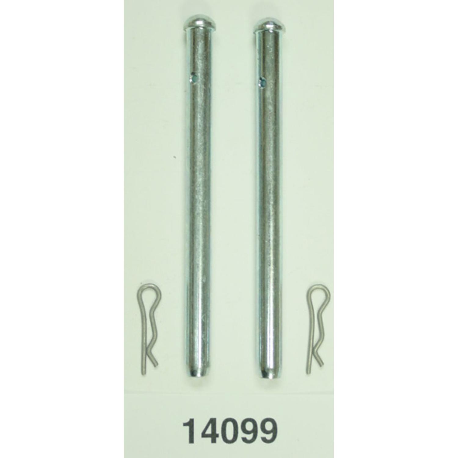 Better Brake Parts 14099K - Disc Brake Caliper Guide Pin Kit Better Brake Parts 14099K Disc Brake Caliper Guide Pin Kit product image 1 of 1