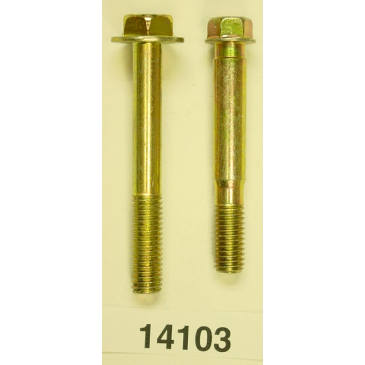 Better Brake Parts 14103K Disc Brake Caliper Guide Pin Kit product image 1 of 1