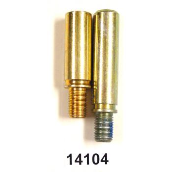 Better Brake Parts 14104K Disc Brake Caliper Guide Pin Kit product image 1 of 1