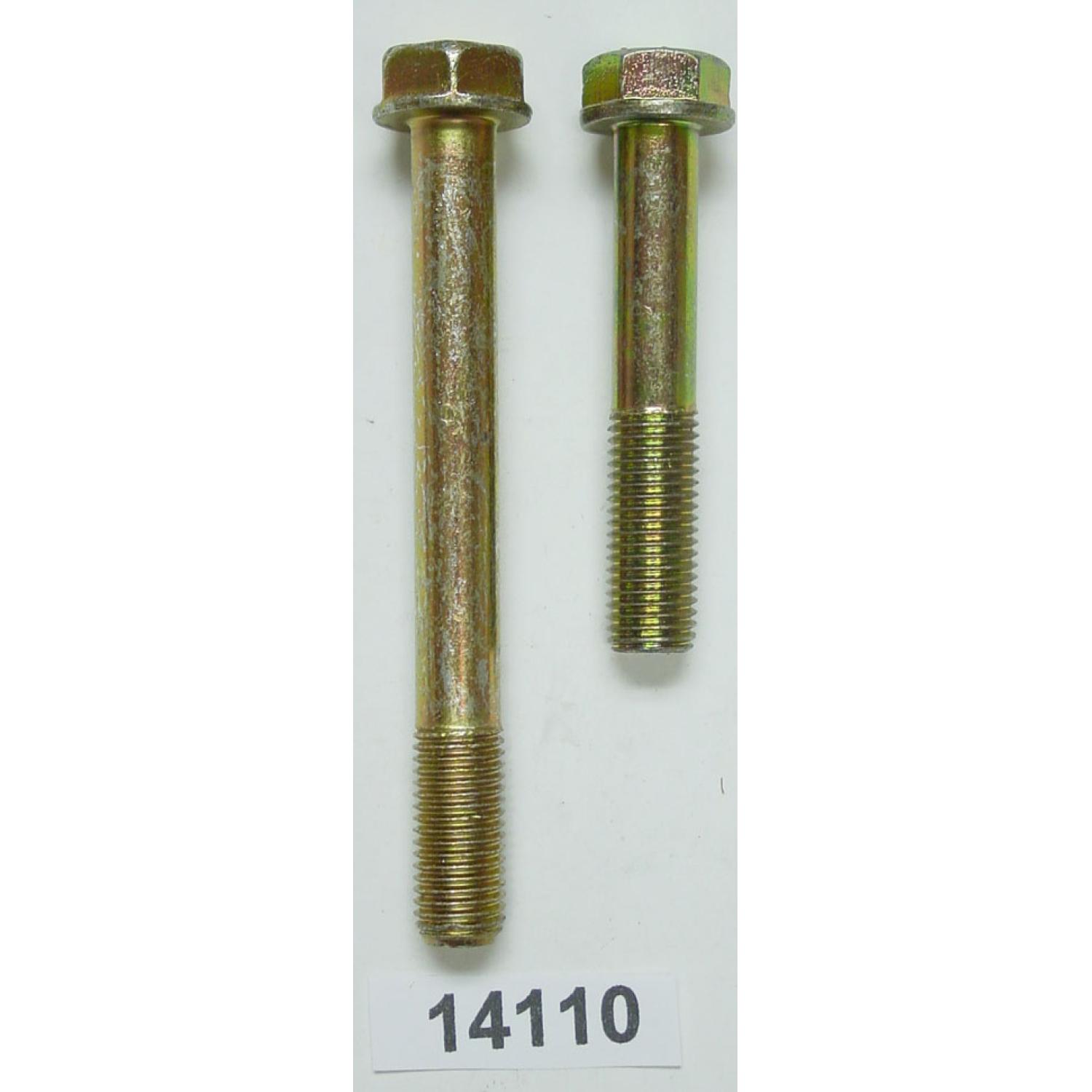 Better Brake Parts 14110K - Disc Brake Caliper Guide Pin Kit Better Brake Parts 14110K Disc Brake Caliper Guide Pin Kit product image 1 of 1
