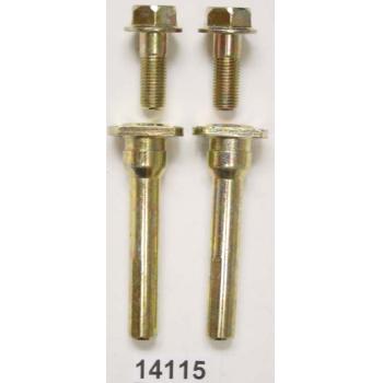 Better Brake Parts 14115K - Disc Brake Caliper Guide Pin Kit Better Brake Parts 14115K Disc Brake Caliper Guide Pin Kit product image 1 of 1