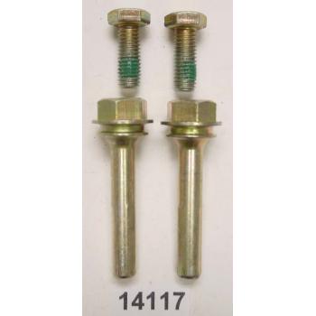 Better Brake Parts 14117K Disc Brake Caliper Guide Pin Kit product image 1 of 1