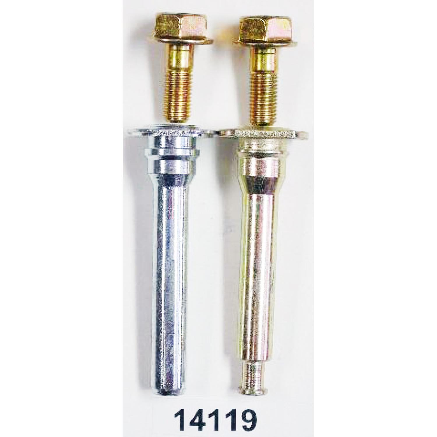 Better Brake Parts 14119K - Disc Brake Caliper Guide Pin Kit Better Brake Parts 14119K Disc Brake Caliper Guide Pin Kit product image 1 of 1