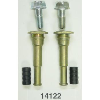 Better Brake Parts 14122K Disc Brake Caliper Guide Pin Kit product image 1 of 1
