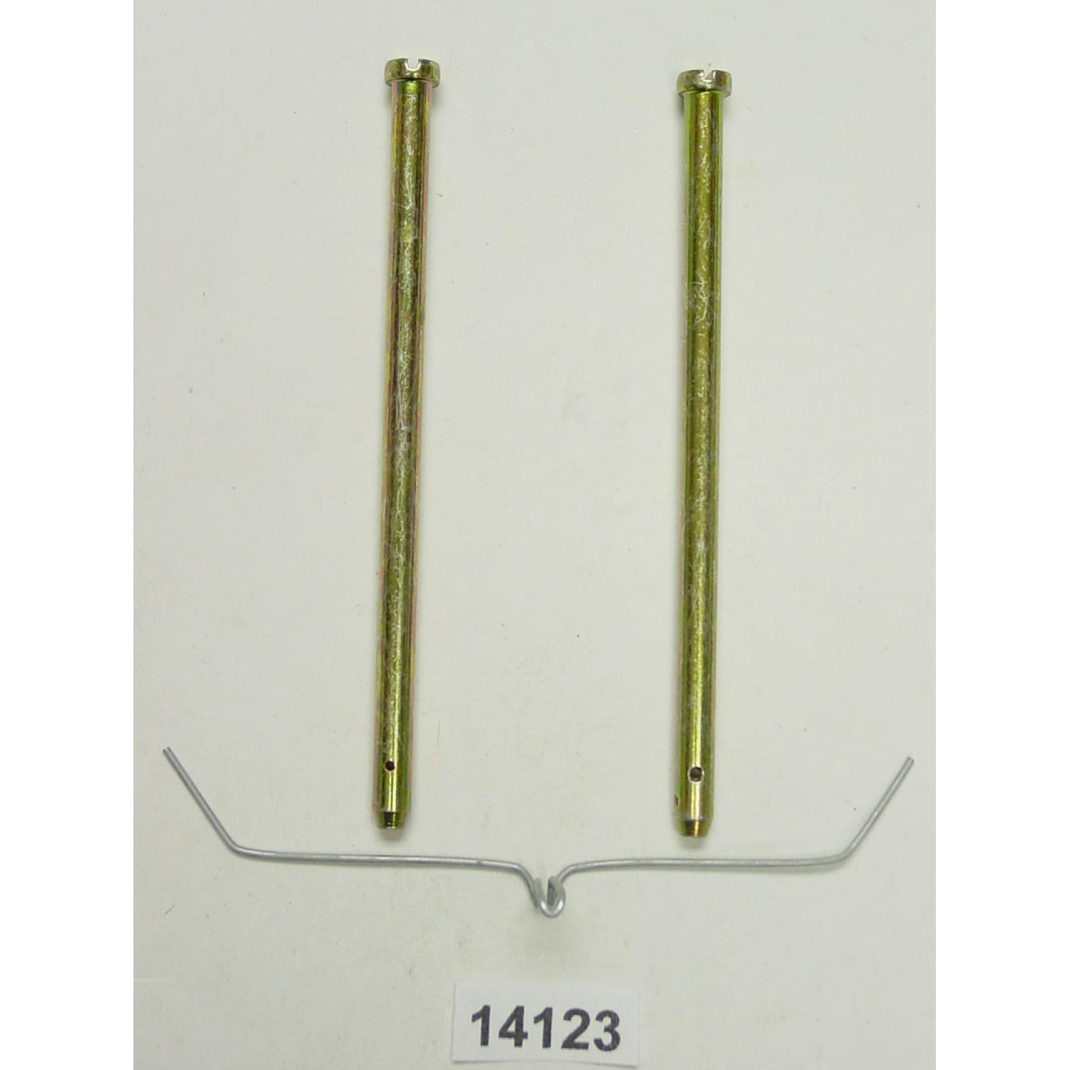 Better Brake Parts 14123K Disc Brake Caliper Guide Pin Kit product image 1 of 1