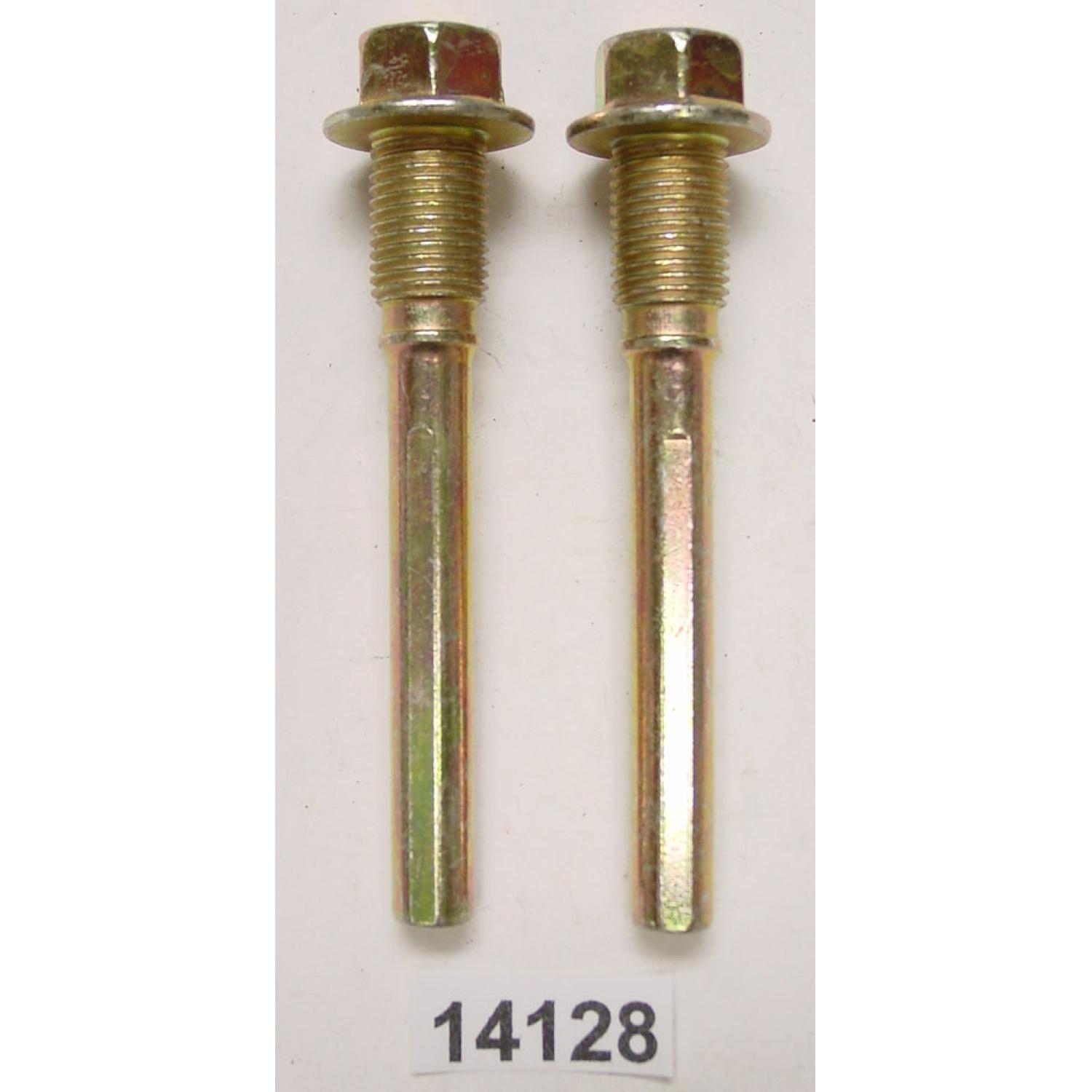 Better Brake Parts 14128K - Disc Brake Caliper Guide Pin Kit Better Brake Parts 14128K Disc Brake Caliper Guide Pin Kit product image 1 of 1