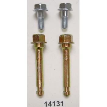 Better Brake Parts 14131K - Disc Brake Caliper Guide Pin Kit Better Brake Parts 14131K Disc Brake Caliper Guide Pin Kit product image 1 of 1