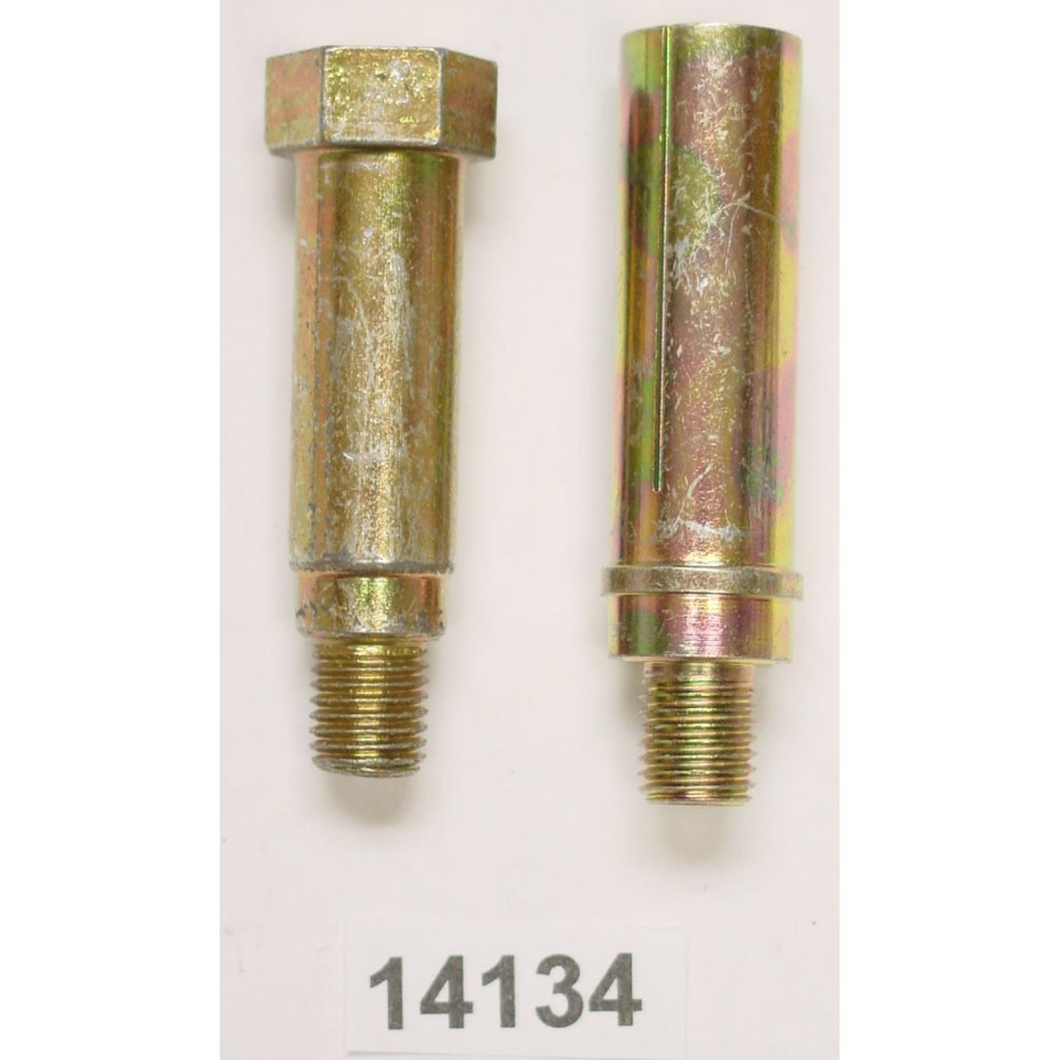 Better Brake Parts 14134K - Disc Brake Caliper Guide Pin Kit Better Brake Parts 14134K Disc Brake Caliper Guide Pin Kit product image 1 of 1