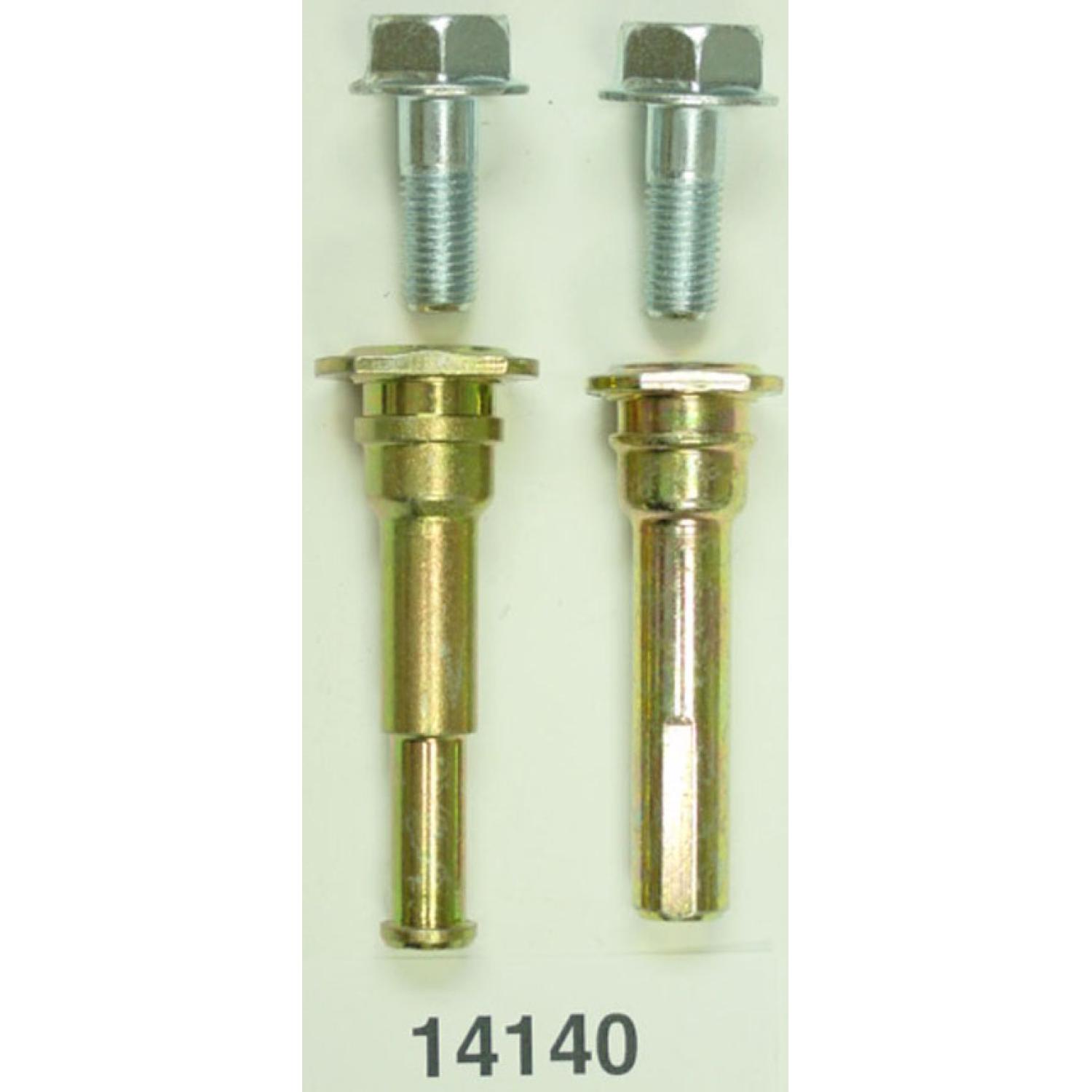 Better Brake Parts 14140K - Disc Brake Caliper Guide Pin Kit Better Brake Parts 14140K Disc Brake Caliper Guide Pin Kit product image 1 of 1