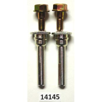 Better Brake Parts 14145K Disc Brake Caliper Guide Pin Kit product image 1 of 1