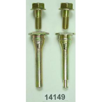 Better Brake Parts 14149K Disc Brake Caliper Guide Pin Kit product image 1 of 1