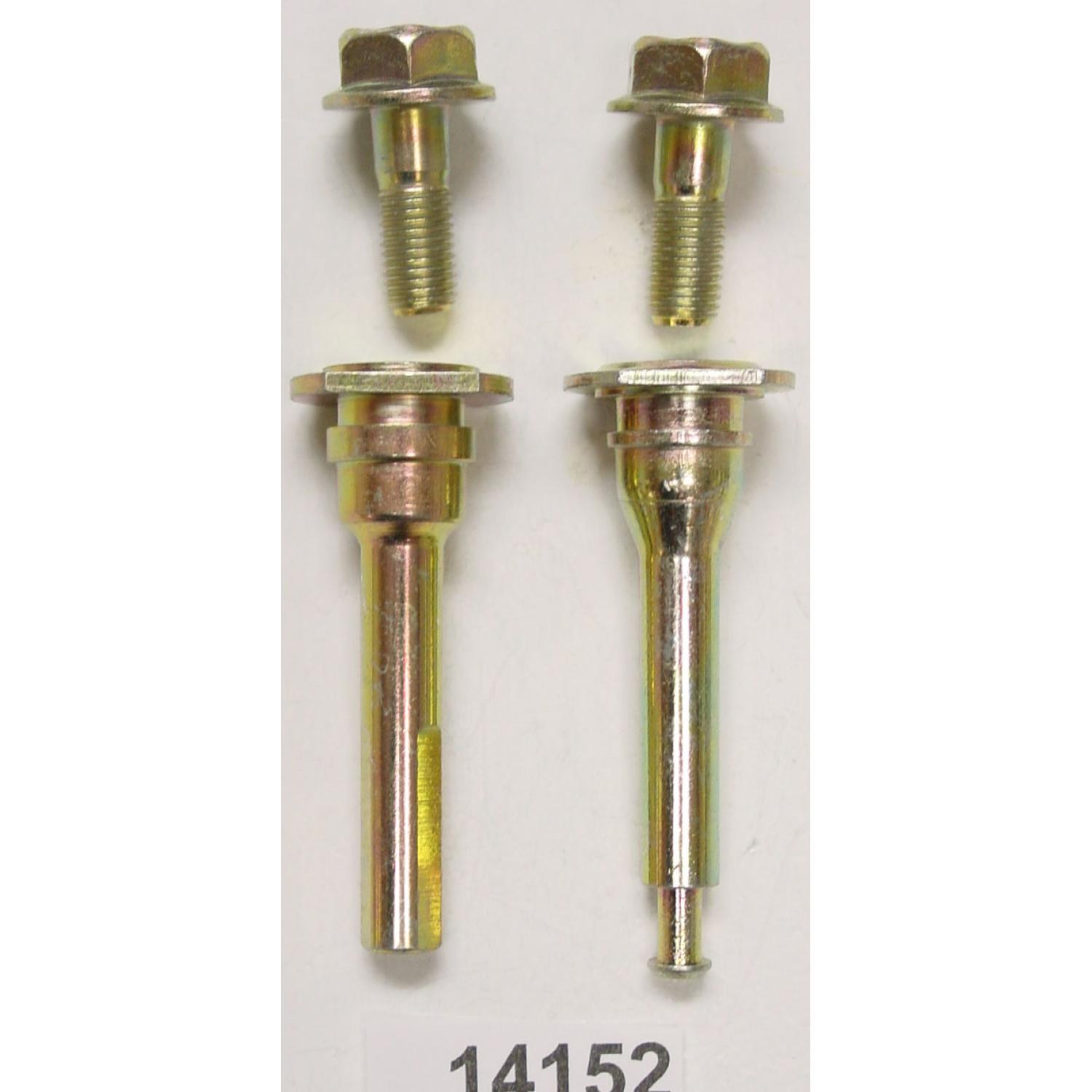 Better Brake Parts 14152K - Disc Brake Caliper Guide Pin Kit Better Brake Parts 14152K Disc Brake Caliper Guide Pin Kit product image 1 of 1