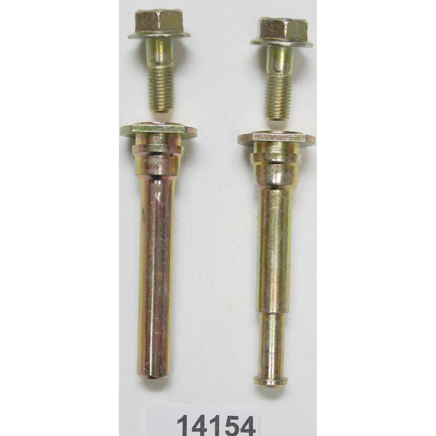 Better Brake Parts 14154K Disc Brake Caliper Guide Pin Kit product image 1 of 1