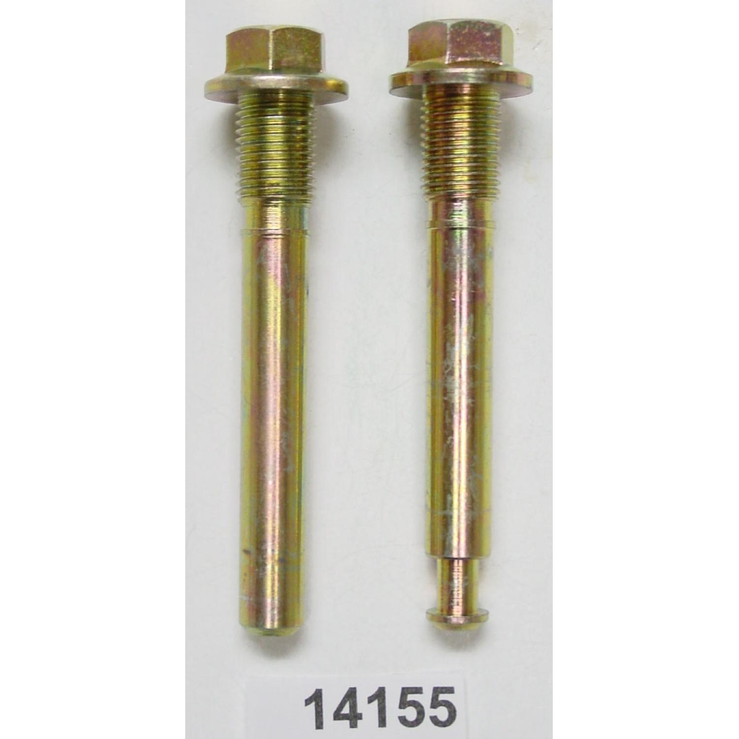 Better Brake Parts 14155K Disc Brake Caliper Guide Pin Kit product image 1 of 1