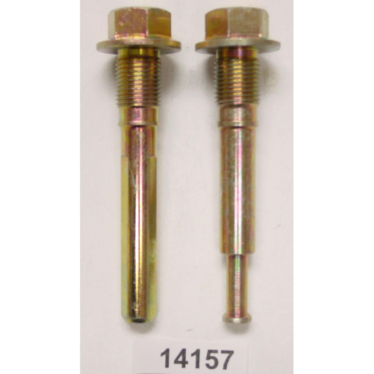 Better Brake Parts 14157K Disc Brake Caliper Guide Pin Kit product image 1 of 1