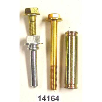 Better Brake Parts 14164K - Disc Brake Caliper Guide Pin Kit Better Brake Parts 14164K Disc Brake Caliper Guide Pin Kit product image 1 of 1